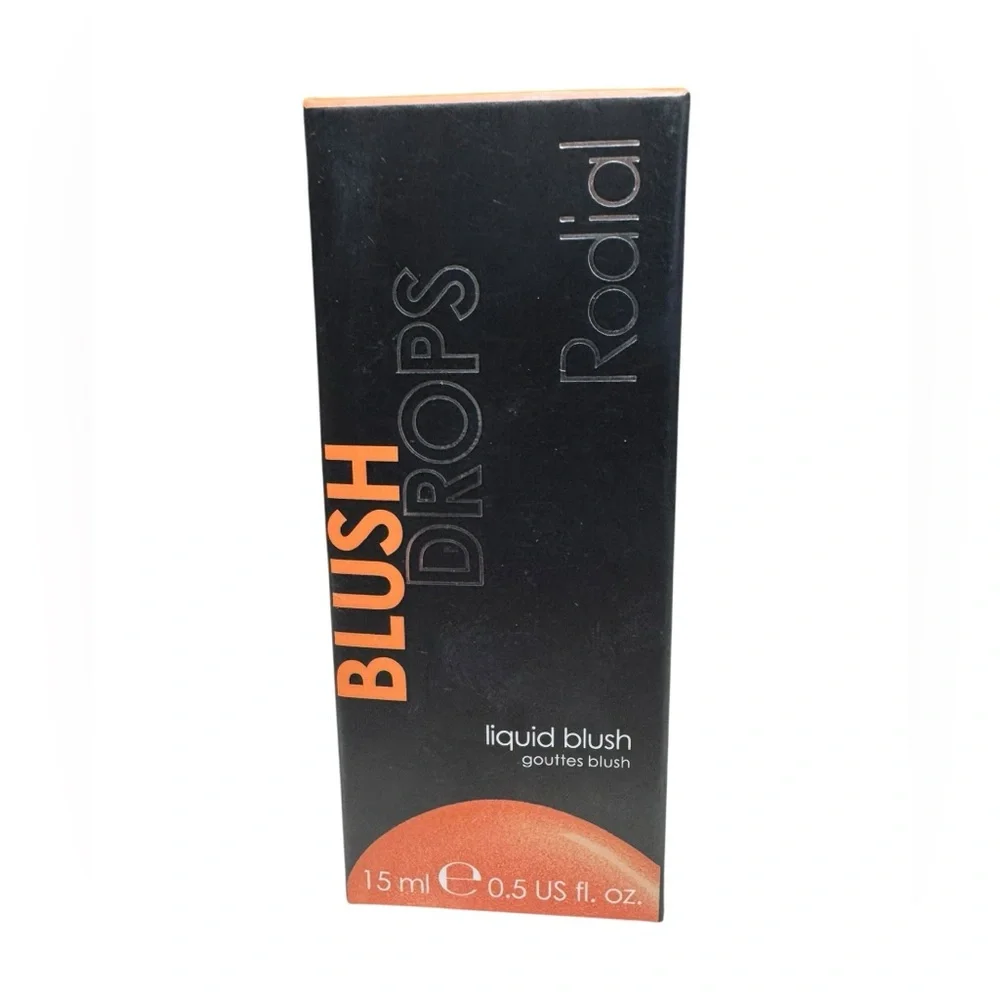 RODIAL Blush Drops Vibrant Peach NEW